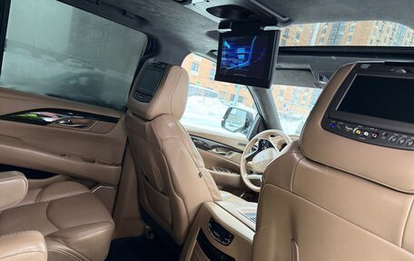 Cadillac Escalade IV, 2018 год, 5 100 000 рублей, 15 фотография