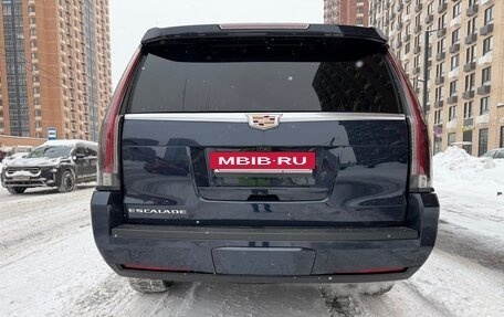 Cadillac Escalade IV, 2018 год, 5 100 000 рублей, 4 фотография