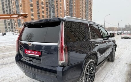 Cadillac Escalade IV, 2018 год, 5 100 000 рублей, 5 фотография