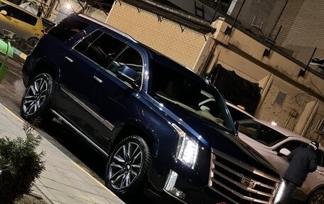 Cadillac Escalade IV, 2018 год, 5 100 000 рублей, 10 фотография