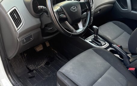 Hyundai Creta I рестайлинг, 2020 год, 1 970 000 рублей, 5 фотография