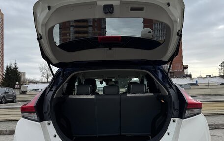 Nissan Leaf II, 2017 год, 1 490 000 рублей, 9 фотография