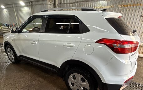 Hyundai Creta I рестайлинг, 2020 год, 1 970 000 рублей, 2 фотография