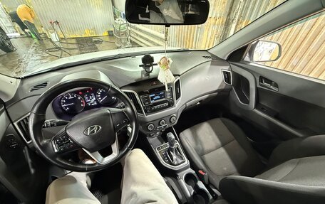 Hyundai Creta I рестайлинг, 2020 год, 1 970 000 рублей, 4 фотография