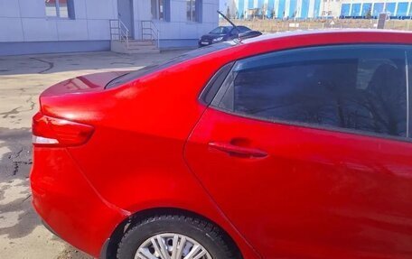 KIA Rio III рестайлинг, 2017 год, 1 300 000 рублей, 5 фотография