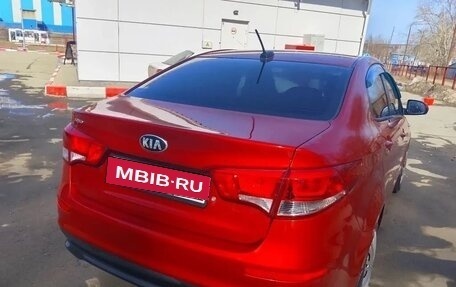 KIA Rio III рестайлинг, 2017 год, 1 300 000 рублей, 2 фотография