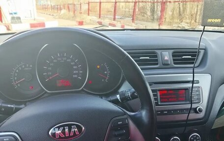 KIA Rio III рестайлинг, 2017 год, 1 300 000 рублей, 9 фотография