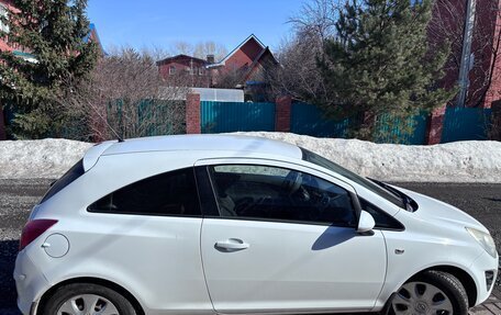 Opel Corsa D, 2012 год, 630 000 рублей, 10 фотография