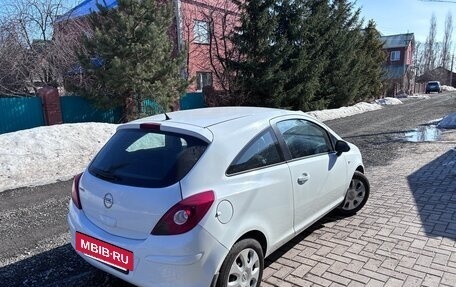 Opel Corsa D, 2012 год, 630 000 рублей, 9 фотография