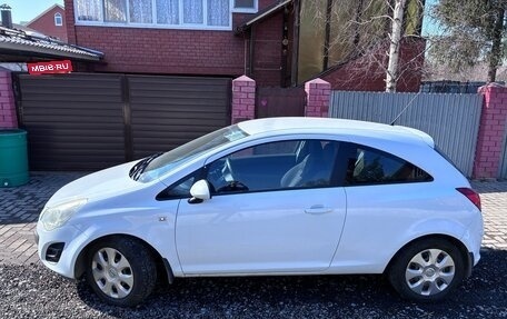 Opel Corsa D, 2012 год, 630 000 рублей, 6 фотография