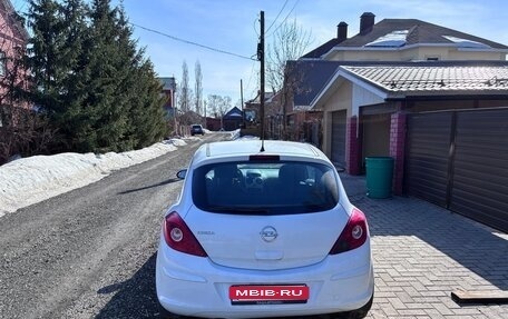 Opel Corsa D, 2012 год, 630 000 рублей, 8 фотография