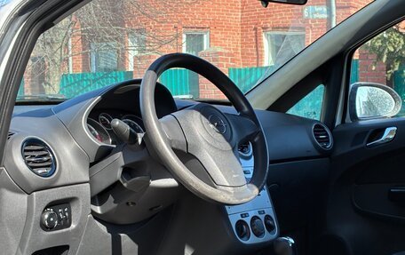 Opel Corsa D, 2012 год, 630 000 рублей, 15 фотография