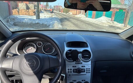 Opel Corsa D, 2012 год, 630 000 рублей, 16 фотография