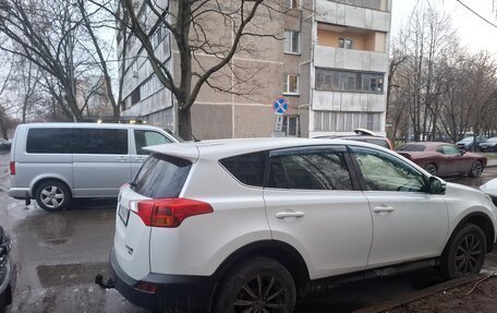 Toyota RAV4, 2014 год, 2 200 000 рублей, 4 фотография