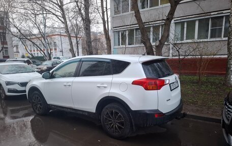 Toyota RAV4, 2014 год, 2 200 000 рублей, 5 фотография