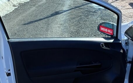 Opel Corsa D, 2012 год, 630 000 рублей, 14 фотография