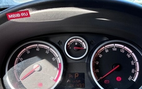 Opel Corsa D, 2012 год, 630 000 рублей, 17 фотография