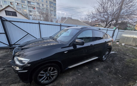 BMW X6, 2009 год, 1 800 000 рублей, 3 фотография
