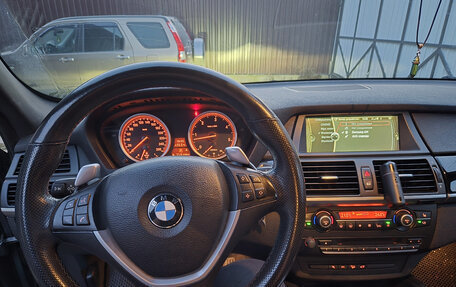 BMW X6, 2009 год, 1 800 000 рублей, 13 фотография