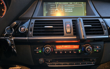 BMW X6, 2009 год, 1 800 000 рублей, 14 фотография