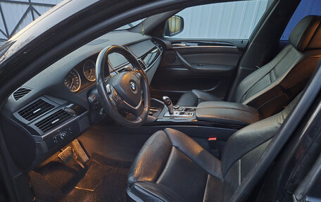 BMW X6, 2009 год, 1 800 000 рублей, 10 фотография