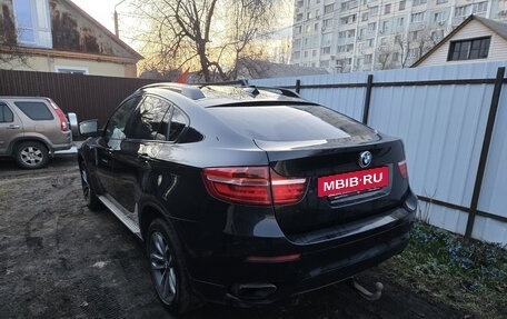 BMW X6, 2009 год, 1 800 000 рублей, 6 фотография