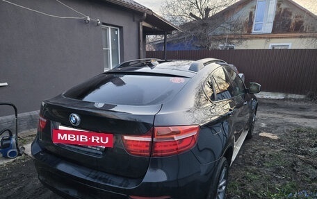 BMW X6, 2009 год, 1 800 000 рублей, 4 фотография