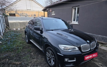 BMW X6, 2009 год, 1 800 000 рублей, 2 фотография
