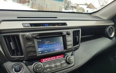 Toyota RAV4, 2014 год, 1 850 000 рублей, 16 фотография