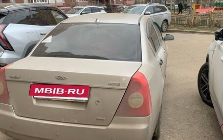 Chery Fora (A21), 2009 год, 190 500 рублей, 4 фотография
