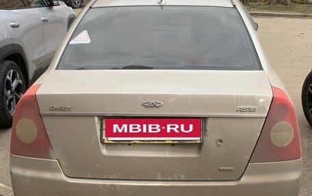 Chery Fora (A21), 2009 год, 190 500 рублей, 3 фотография