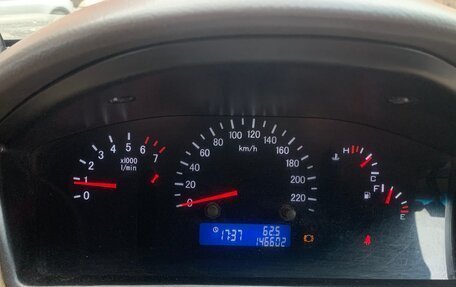 Chery Fora (A21), 2009 год, 190 500 рублей, 11 фотография