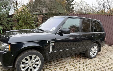 Land Rover Range Rover III, 2011 год, 1 600 000 рублей, 2 фотография