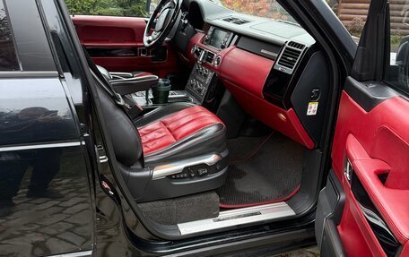 Land Rover Range Rover III, 2011 год, 1 600 000 рублей, 5 фотография