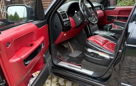 Land Rover Range Rover III, 2011 год, 1 600 000 рублей, 8 фотография