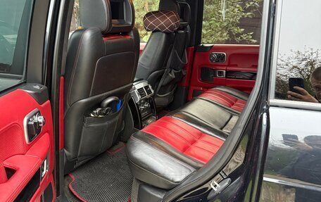 Land Rover Range Rover III, 2011 год, 1 600 000 рублей, 7 фотография