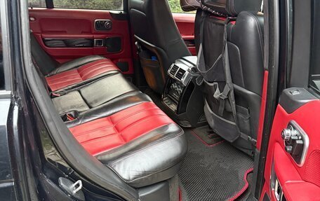 Land Rover Range Rover III, 2011 год, 1 600 000 рублей, 6 фотография