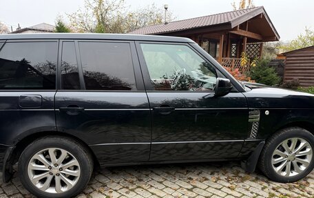 Land Rover Range Rover III, 2011 год, 1 600 000 рублей, 4 фотография