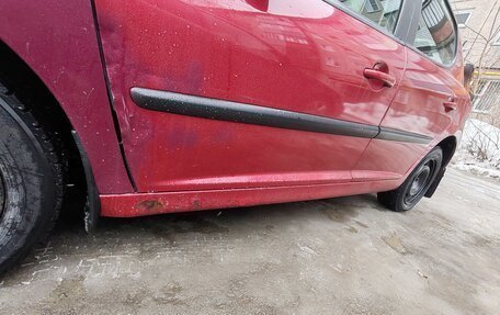 Peugeot 207 I, 2010 год, 305 000 рублей, 8 фотография