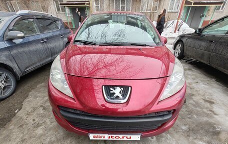 Peugeot 207 I, 2010 год, 305 000 рублей, 11 фотография