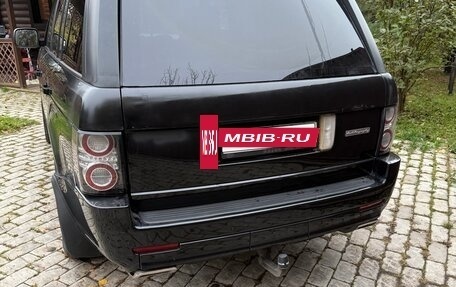 Land Rover Range Rover III, 2011 год, 1 600 000 рублей, 3 фотография