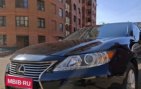 Lexus ES VII, 2013 год, 2 500 000 рублей, 5 фотография