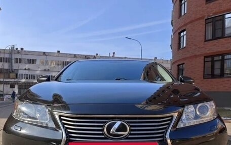 Lexus ES VII, 2013 год, 2 500 000 рублей, 4 фотография