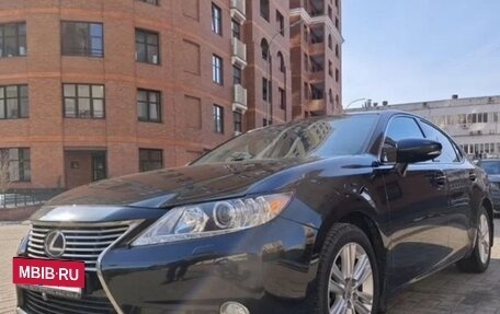 Lexus ES VII, 2013 год, 2 500 000 рублей, 6 фотография