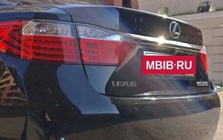 Lexus ES VII, 2013 год, 2 500 000 рублей, 9 фотография