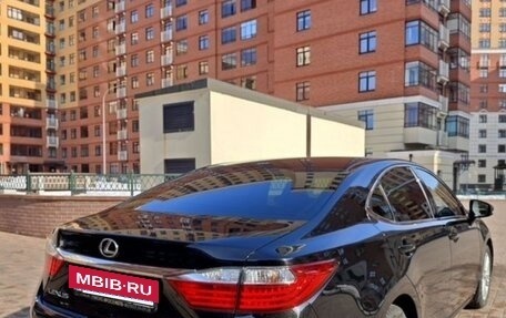 Lexus ES VII, 2013 год, 2 500 000 рублей, 14 фотография