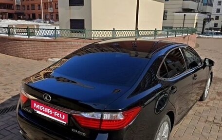 Lexus ES VII, 2013 год, 2 500 000 рублей, 12 фотография