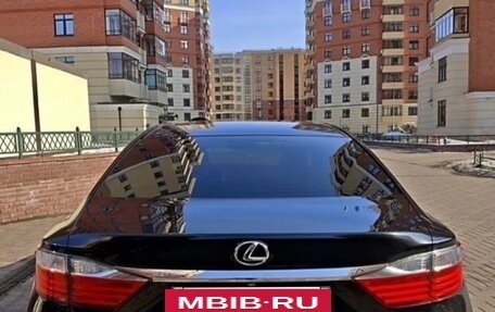 Lexus ES VII, 2013 год, 2 500 000 рублей, 10 фотография