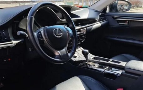Lexus ES VII, 2013 год, 2 500 000 рублей, 24 фотография