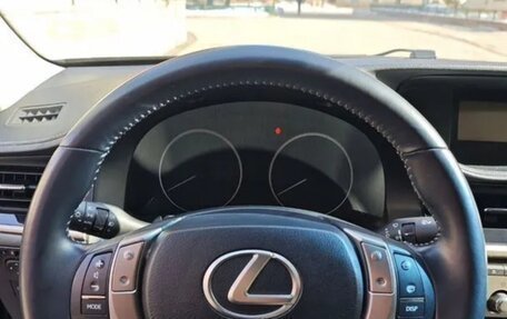 Lexus ES VII, 2013 год, 2 500 000 рублей, 23 фотография